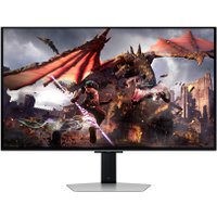 Игровой монитор Samsung Odyssey OLED G8 LS32DG800SIXCI
