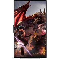 Игровой монитор Samsung Odyssey OLED G8 LS32DG800SIXCI