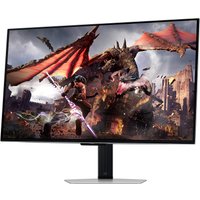 Игровой монитор Samsung Odyssey OLED G8 LS32DG800SIXCI