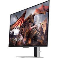 Игровой монитор Samsung Odyssey OLED G8 LS32DG800SIXCI