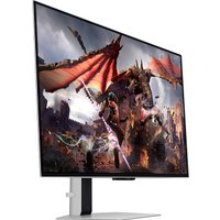 Игровой монитор Samsung Odyssey OLED G8 LS32DG800SIXCI