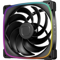 Комплект вентиляторов для корпуса Geometric Future Squama 2503R-14 Triple Pack (черный)