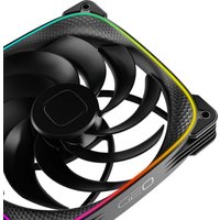 Комплект вентиляторов для корпуса Geometric Future Squama 2503R-14 Triple Pack (черный)