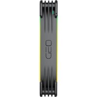 Комплект вентиляторов для корпуса Geometric Future Squama 2503R-14 Triple Pack (черный)