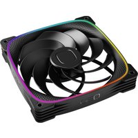 Комплект вентиляторов для корпуса Geometric Future Squama 2503R-14 Triple Pack (черный)