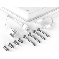 Комплект вентиляторов для корпуса ID-Cooling AS-120-ARGB-W Trio