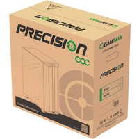 Корпус GameMax Precision 2 (белый)