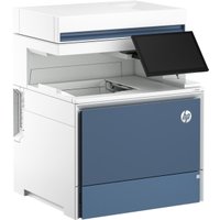 МФУ HP Color LaserJet Enterprise Flow 6800zf 6QN36A