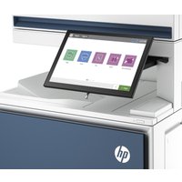 МФУ HP Color LaserJet Enterprise Flow 6800zf 6QN36A