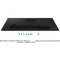 Монитор Samsung Essential S4 LS27D400GAIXCI