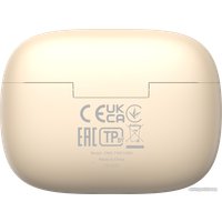 Наушники Canyon OnGo 10 ANC TWS-10 (бежевый)