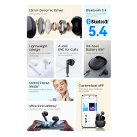 Наушники Haylou X1 Plus (космический синий)