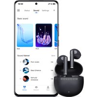 Наушники Haylou X1 Plus (космический синий)