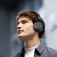 Наушники Hoco W56 (черный)