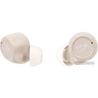 Наушники HyperX Cirro Buds Pro (бежевый)