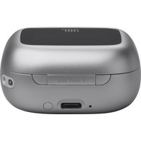 Наушники JBL Live Flex 3 (серебристый)