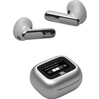 Наушники JBL Live Flex 3 (серебристый)