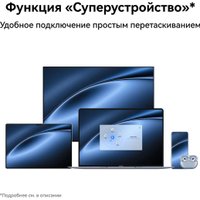 Ноутбук Huawei MateBook X Pro 2024 VanGoghH VGHH-X 53014ANN