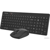 Офисный набор A4Tech Fstyler FG2300 Air2 (черный)