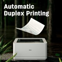 Принтер Deli P2000DNWs