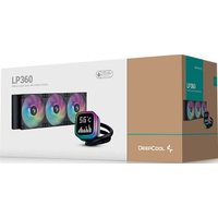 Система жидкостного охлаждения для процессора DeepCool LP360 R-LP360-BKMSNC-G-1
