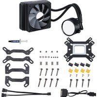 Система жидкостного охлаждения для процессора GELID Solutions Liquid 120 CC-AIO-120-A