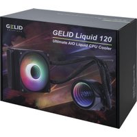 Система жидкостного охлаждения для процессора GELID Solutions Liquid 120 CC-AIO-120-A
