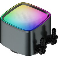 Система жидкостного охлаждения для процессора Geometric Future Eskimo Pro 36 (черный)