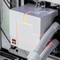 Система жидкостного охлаждения для процессора Thermalright Core Matrix 240 (белый)