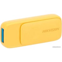 USB Flash Hikvision M210S 128GB HS-USB-M210S/128G/U3/YELLOW