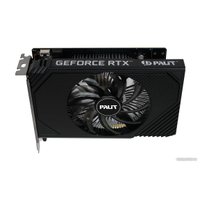 Видеокарта Palit GeForce RTX 3050 StormX 6GB NE63050018JE-1072F