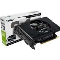 Видеокарта Palit GeForce RTX 3050 StormX OC 6GB NE63050S18JE-1072F