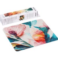 Коврик для мыши SmartBuy Flowers S SBMP-107-FL