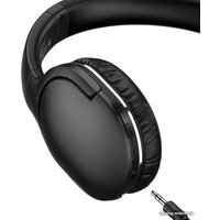 Наушники Baseus Encok D02 Pro (черный)