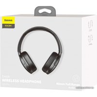 Наушники Baseus Encok D02 Pro (черный)
