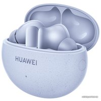 Наушники Huawei FreeBuds 5i (голубой, китайская версия)