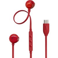 Наушники JBL Tune 305C (красный)