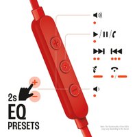 Наушники JBL Tune 305C (красный)