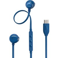 Наушники JBL Tune 305C (темно-синий)