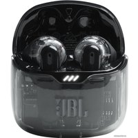 Наушники JBL Tune Flex Ghost (черный, китайская версия)