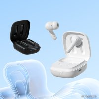 Наушники QCY T13 ANC (белый)