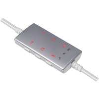 Наушники Redragon Aurora (белый)