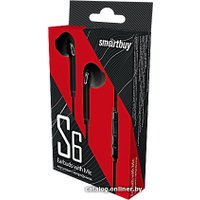 Наушники SmartBuy S6 SBH-201K