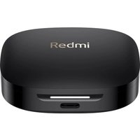 Наушники Xiaomi Redmi Buds 6 M2429E1 (черный, международная версия)