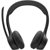 Офисная гарнитура Logitech Zone 300 (черный)
