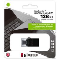 USB Flash Kingston DataTraveler microDuo 3.0 G2 128GB