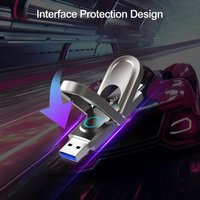 USB Flash Netac US9 256GB NT03US9C-256G-32TA