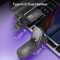 USB Flash Netac US9 256GB NT03US9C-256G-32TA