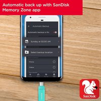 USB Flash SanDisk Ultra Dual Drive Go Type-C 64GB SDDDC3-064G-G46G