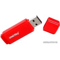 USB Flash SmartBuy Dock 16GB Red (SB16GBDK-R)